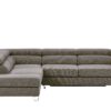 switch Ecksofa beige - Webstoff Lavos