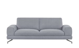 smart Sofa grau - Stoff Bonika