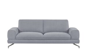 smart Sofa grau - Stoff Bonika