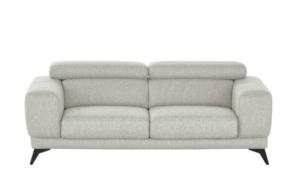 smart Sofa grau - Webstoff