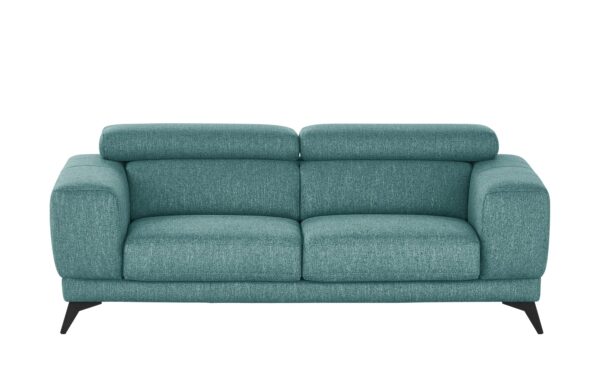 smart Sofa petrol - Webstoff