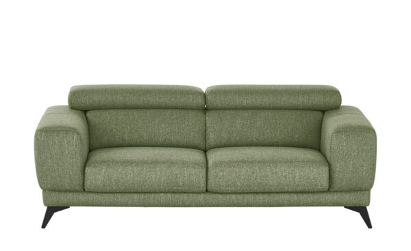 smart Sofa grün - Webstoff