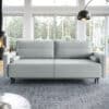 Schlafsofa Kehsa Flachgewebe Mint 220x100 cm