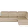 meinSofa Ecksofa Leder  Spencer