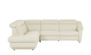 himolla Ecksofa Leder  9707