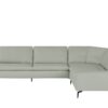 W.SCHILLIG Ecksofa Leder  Valentinoo