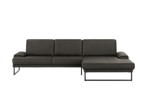 Gallery M Leder Ecksofa  Viola