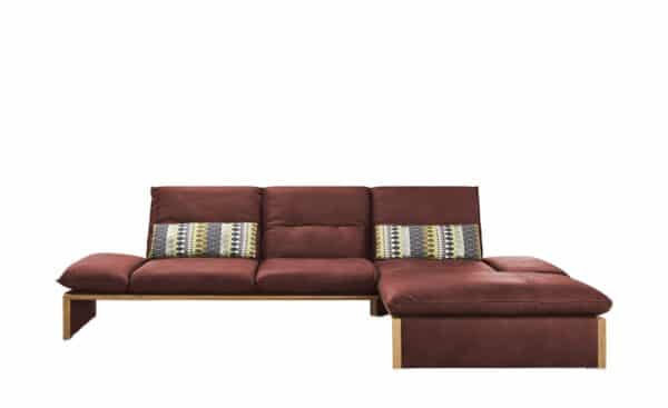 KOINOR Leder-Ecksofa  Humfrey