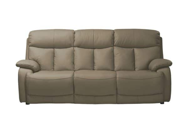Ledersofa  Ambra