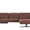 himolla Ecksofa Leder  1059
