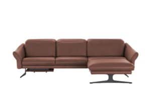 himolla Ecksofa Leder  1059