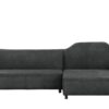 hülsta Sofa Ecksofa Leder  HS 480