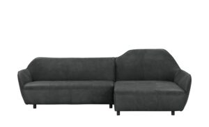 hülsta Sofa Ecksofa Leder  HS 480