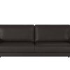 hülsta Sofa Sofabank aus Leder  HS 450