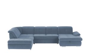 Lounge Collection Wohnlandschaft Mikrofaser