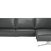 KOINOR Ecksofa Leder  Vineto