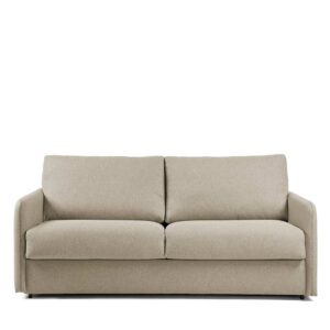 2sitzer Sofa mit Schlaffunktion Visco Matratze