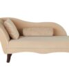 Recamiere  Stella ¦ beige Polstermöbel ></noscript> Sofas > Einzelsofas - Höffner