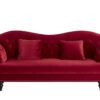 smart Sofa  Sissi ¦ rot Polstermöbel ></noscript> Sofas > 3-Sitzer - Höffner