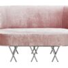 Sofa  Scarlett ¦ rosa/pink Polstermöbel ></noscript> Sofas > 2-Sitzer - Höffner