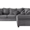 Ecksofa  Norderney ¦ grau Polstermöbel ></noscript> Sofas > Ecksofas - Höffner