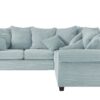 Ecksofa  Norderney ¦ türkis/petrol Polstermöbel ></noscript> Sofas > Ecksofas - Höffner