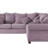 Ecksofa  Norderney ¦ lila/violett Polstermöbel ></noscript> Sofas > Ecksofas - Höffner