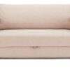 RUF Schlafsofa  Soluna Flex ¦ rosa/pink Polstermöbel ></noscript> Sofas > Einzelsofas - Höffner
