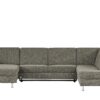 Diva Wohnlandschaft mit Schlaffunktion  Diva ¦ braun Polstermöbel ></noscript> Sofas > Schlafsofas - Höffner