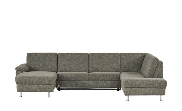 Diva Wohnlandschaft mit Schlaffunktion  Diva ¦ braun Polstermöbel > Sofas > Schlafsofas - Höffner