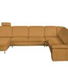 meinSofa Wohnlandschaft  Elsa ¦ gelb Polstermöbel ></noscript> Sofas > Schlafsofas - Höffner