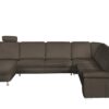 meinSofa Wohnlandschaft  Elsa ¦ braun Polstermöbel ></noscript> Sofas > Schlafsofas - Höffner