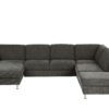 meinSofa Wohnlandschaft  Jana ¦ grau Polstermöbel ></noscript> Sofas > Wohnlandschaften - Höffner