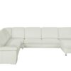 meinSofa Wohnlandschaft  Elsa ¦ weiß Polstermöbel ></noscript> Sofas > Wohnlandschaften - Höffner