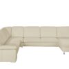 meinSofa Wohnlandschaft  Elsa ¦ creme Polstermöbel ></noscript> Sofas > Wohnlandschaften - Höffner