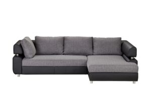 switch Ecksofa  Panama ¦ grau Polstermöbel > Sofas > Ecksofas - Höffner