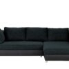 switch Ecksofa mit Schlaffunktion   Panama ¦ schwarz Polstermöbel ></noscript> Sofas > Ecksofas - Höffner