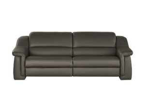 himolla Ledersofa  1501 ¦ braun Polstermöbel > Sofas > 3-Sitzer - Höffner