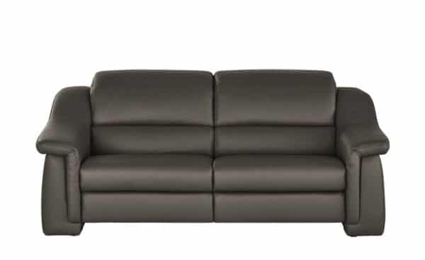 himolla Ledersofa  1501 ¦ braun Polstermöbel > Sofas > 2-Sitzer - Höffner