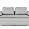 smart Boxspring- Schlafsofa  Daphne ¦ grau Polstermöbel ></noscript> Sofas > 2-Sitzer - Höffner