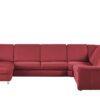 meinSofa Wohnlandschaft  Rita ¦ rot Polstermöbel ></noscript> Sofas > Wohnlandschaften - Höffner
