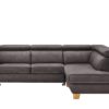 Ecksofa  Indra ¦ braun Polstermöbel ></noscript> Sofas > Ecksofas - Höffner