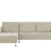 smart Ecksofa  Garda ¦ weiß Polstermöbel ></noscript> Sofas > Ecksofas - Höffner