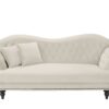 smart Sofa  Sissi ¦ weiß Polstermöbel ></noscript> Sofas > 3-Sitzer - Höffner