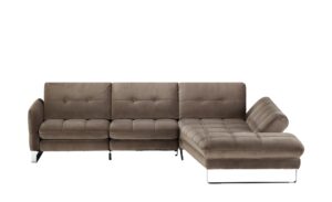 JOOP! Ecksofa mit Relaxfunktion  Move 8152 ¦ braun Polstermöbel > Sofas > Ecksofas - Höffner