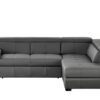 uno Ecksofa   Speedway ¦ grau Polstermöbel ></noscript> Sofas > Ecksofas - Höffner