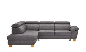 Ecksofa  Indra ¦ grau Polstermöbel > Sofas > Ecksofas - Höffner