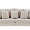 SOHO Sofa  Franka ¦ beige Polstermöbel ></noscript> Sofas > 3-Sitzer - Höffner