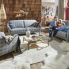 Sofa   Seefeld-Plus ¦ grau Polstermöbel ></noscript> Sofas > 3-Sitzer - Höffner