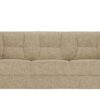 Schlafsofa  Werra ¦ beige Polstermöbel ></noscript> Sofas > 3-Sitzer - Höffner